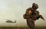 [ẢNH] Đặc nhiệm khét tiếng truy đuổi Taliban tại Afghanistan
