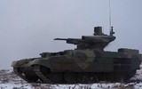 [ẢNH] 'Kẻ hủy diệt 3' vào biên chế quân đội Nga sau bao thương đau trên chiến trường