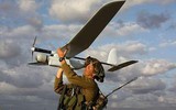 [ẢNH] Israel thừa nhận 'Vòm sắt' bắn nhầm chiến đấu cơ F-15 đồng đội