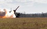 [ẢNH] Patriot Mỹ khai hỏa tại Australia, động thái nhỏ, ý nghĩa lớn