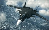 [ẢNH] Vì sao Su-47 của hãng Sukhoi 