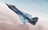 [ẢNH] Tương lai nào cho Su-59 Checkmate khi Nga vẫn đang chật vật với Su-57?