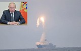 [ẢNH] Tại sao Mỹ tố tên lửa siêu vượt âm Zircon Nga 'gây bất ổn'?