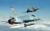 [ẢNH] Loại chiến đấu cơ Trung Quốc có giá bán ngang bằng với Su-75 Checkmate