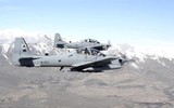 [ẢNH] Bất ngờ với chiến đấu cơ Mỹ trang bị cho Afghanistan để đánh Taliban