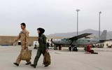 [ẢNH] Mỹ rút đi để lại cho Afghanistan cường kích 'bà già' kèm tên lửa 'hỏa ngục'