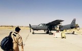 [ẢNH] Mỹ rút đi để lại cho Afghanistan cường kích 'bà già' kèm tên lửa 'hỏa ngục'