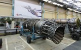 [ẢNH] Động cơ Saturn AL-41, cứu cánh hiện tại của loạt tiêm kích Nga