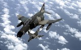 [ẢNH] Su-75 có lặp lại sai lầm chết người của F-4 tại chiến trường Việt Nam?