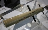 [ẢNH] Trung Quốc sao chép tên lửa diệt tăng mạnh nhất thế giới của Mỹ