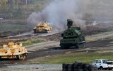 [ẢNH] Nga bất ngờ trang bị 'rồng sát thủ' Tor-M2U cho Syria để đối phó Israel