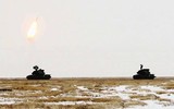 [ẢNH] Nga bất ngờ trang bị 'rồng sát thủ' Tor-M2U cho Syria để đối phó Israel