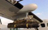[ẢNH] Tên lửa 'hỏa ngục', cứu cánh của Afghanistan trước Taliban