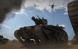 [ẢNH] Mỹ thử nghiệm robot chiến đấu, hỏa lực thua xa sản phẩm của Nga