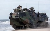 [ẢNH] Thân nhân lính Mỹ thiệt mạng kiện hãng thiết kế thiết giáp lội nước AAV7