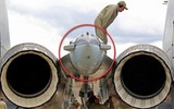 [ẢNH] Su-35 Nga gặp nạn rơi trong khi huấn luyện