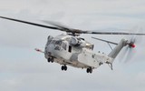 [ẢNH] Siêu trực thăng CH-53K có gì mà giá đắt gấp đôi F-35