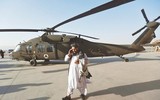 [ẢNH] Trực thăng đa năng tốt nhất hiện nay của Afghanistan