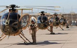 [ẢNH] Trực thăng tấn công Mỹ không giúp nổi Afghanistan trước đà tiến của Taliban