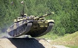 [ẢNH] ‘Quái thú’ T-80BMV vào biên chế, thêm tín hiệu buồn cho T-14 Armata