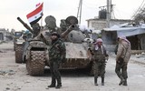 [ẢNH] Lính Mỹ ra tòa án binh vì khơi mào đấu súng với quân đội Syria