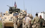 [ẢNH] Lính Mỹ ra tòa án binh vì khơi mào đấu súng với quân đội Syria
