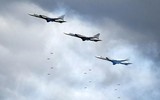 [ẢNH] Màn ném bom rải thảm của Tu-22M3 Nga sẽ ngăn phiến quân Taliban?