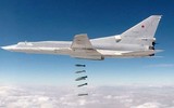 [ẢNH] Màn ném bom rải thảm của Tu-22M3 Nga sẽ ngăn phiến quân Taliban?