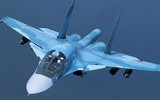 [ẢNH] Phi công Nga tại Syria phải mua thiết bị định vị GPS Mỹ để chiến đấu?