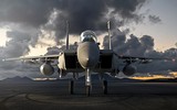 [ẢNH] F-15EX sẽ là ‘đại bàng bất bại’ trên chiến trường phi đối xứng