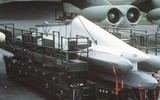 [ẢNH] Ổ quay tên lửa đáng sợ của máy bay B-52