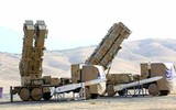 [ẢNH] Iran triển khai tên lửa phòng không để 