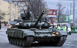 [ẢNH] Chiến trường Syria phơi bày lỗi thiết kế của xe tăng T-90