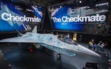 [ẢNH] Chiến đấu cơ trụ cột Nga vài năm tới sẽ không phải Su-57 hay Su-75