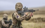 [ẢNH] Khám phá siêu súng trường tấn công mới của Anh