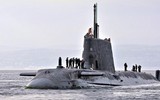[ẢNH] Ưu thế tuyệt đối về tàu ngầm nguyên tử của Anh trước Trung Quốc 