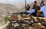 [ẢNH] Quân chính phủ Afghanistan chỉ còn trông cậy vào ANA Commando khi chống lại Taliban