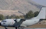 [ẢNH] Viễn cảnh đen tối cho vận tải cơ uy lực nhất Afghanistan được Mỹ cung cấp