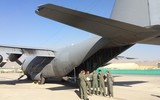 [ẢNH] Viễn cảnh đen tối cho vận tải cơ uy lực nhất Afghanistan được Mỹ cung cấp