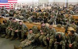 [ẢNH] Tăng lên 5.000 quân, sư đoàn dù khét tiếng của Mỹ đã tới Afghanistan