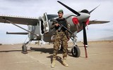 [ẢNH] 'Kho vũ khí tỉ đô' của Afghanistan rơi vào tay Taliban khiến Mỹ bất ngờ