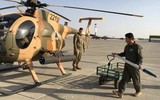 [ẢNH] Mỹ gặp ác mộng nếu Taliban chuyển vũ khí thu được cho Nga và Trung Quốc?