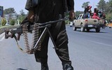 [ẢNH] Taliban tuyên bố 'chiến tranh kết thúc ở Afghanistan'