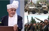 [ẢNH] Tổng thống Afghanistan nói gì khi bị chỉ trích khi tháo chạy hèn nhát?
