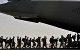[ẢNH] Mỹ nói gì khi tình trạng hỗn loạn tồi tệ đang xảy ra ở Kabul?
