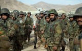 [ẢNH] Ông Trump lý giải việc quân đội Afghanistan thua thảm trước Taliban