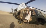 [ẢNH] Taliban làm gì với số máy bay hiện đại mà Mỹ trang bị cho Afghanistan?