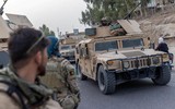 [ẢNH] Taliban bắt được hơn 10.000 xe thiết giáp Mỹ
