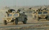[ẢNH] Taliban bắt được hơn 10.000 xe thiết giáp Mỹ
