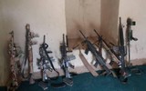 [ẢNH] 600.000 khẩu súng Mỹ các loại rơi vào tay Taliban